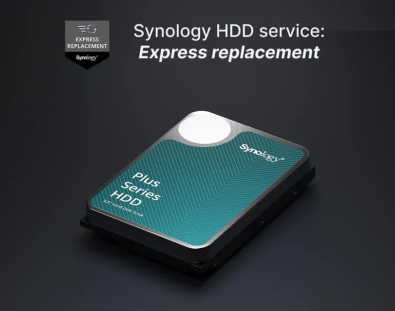 Жесткий диск Synology 3,5" 16 ТБ SATA 7200 - фото 2