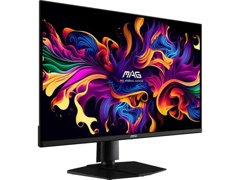 Монітор MSI MAG 321UPX QD-OLED (9S6-3DD39T-001) - фото 2