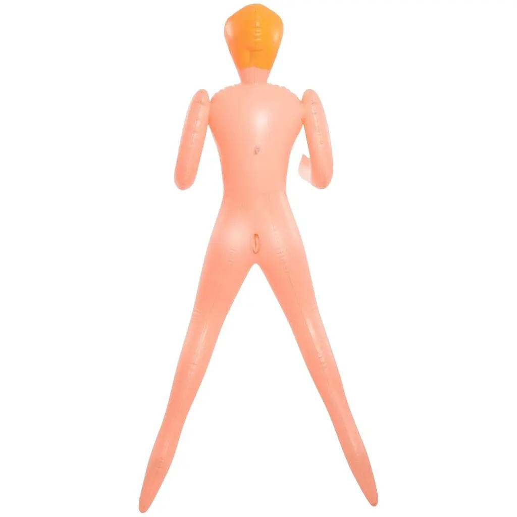 Секс-кукла Pipedream Becky The Beginner Love Doll 160 см телесная - фото 4