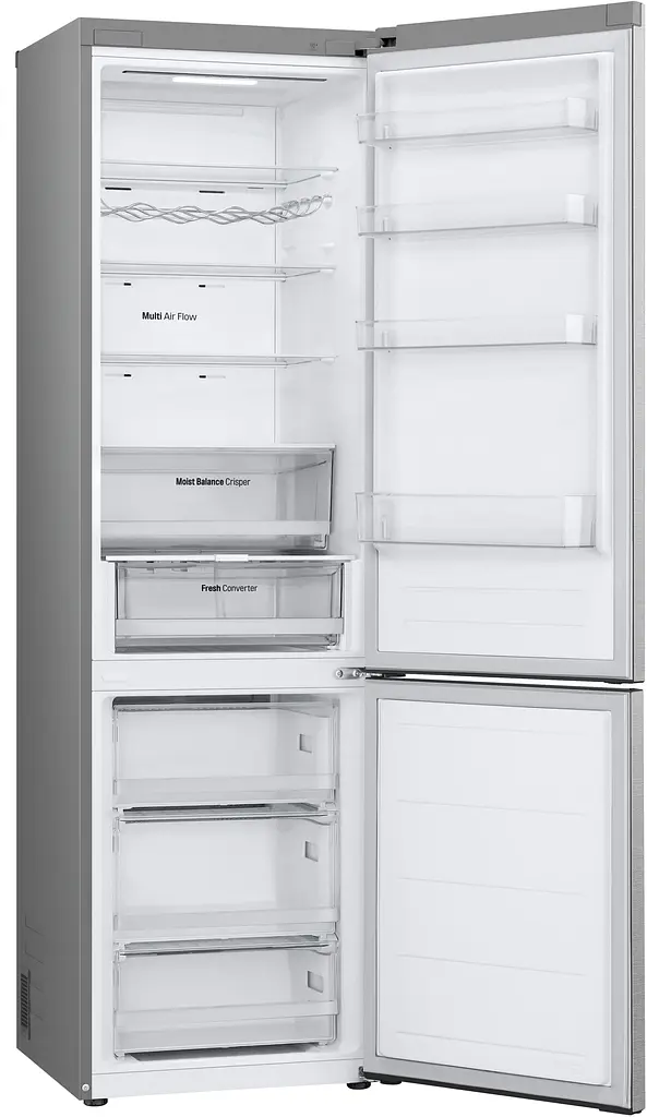Холодильник LG GW-B509FAFW - фото 6