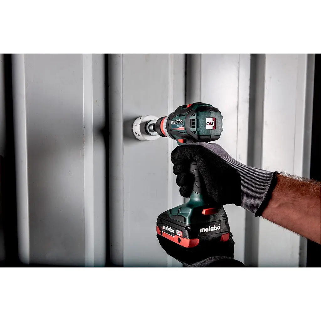Дриль-шуруповерт Metabo BS 18 LT BL Quick (602334800) [135537] - фото 6
