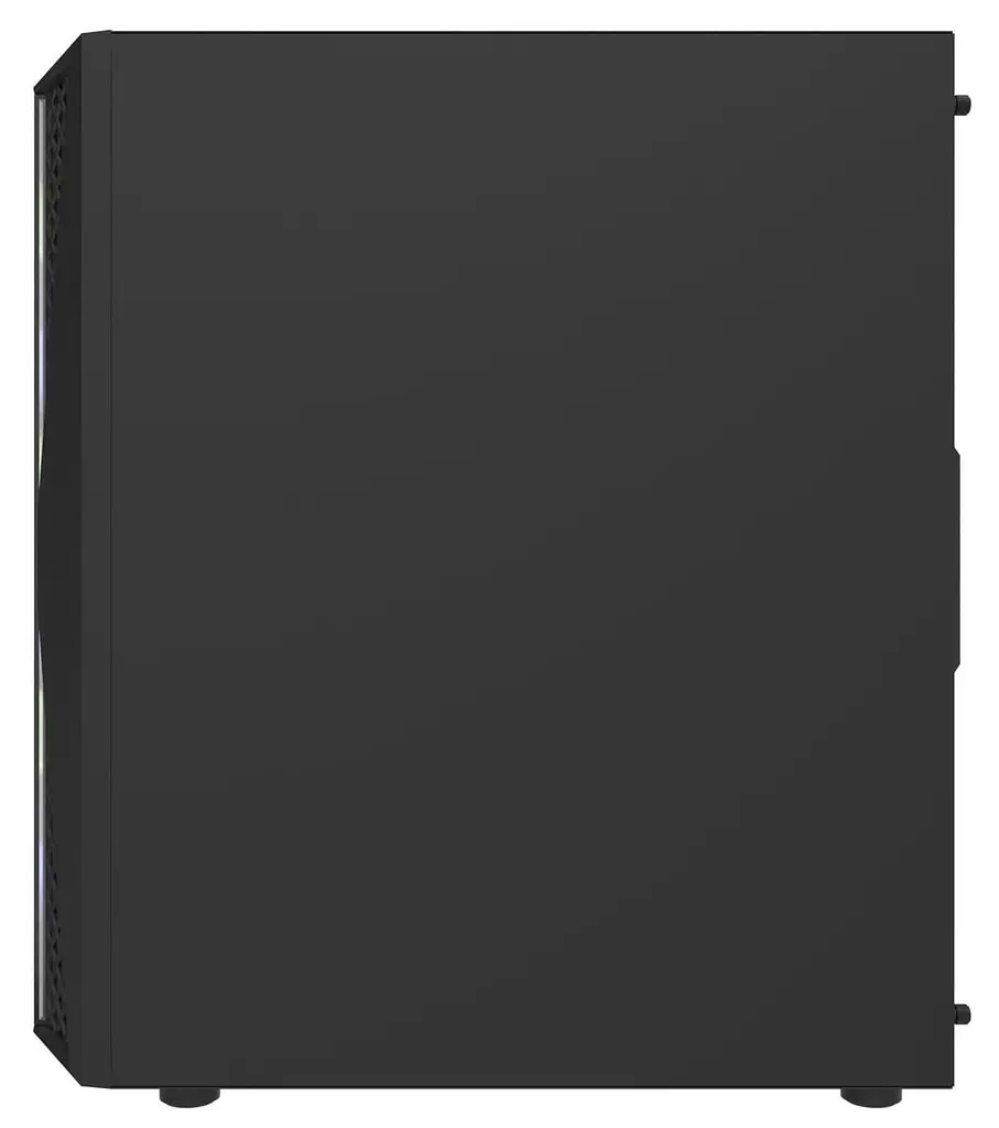 Корпус Darkflash DK352 Plus без блока питания (DK352 PLUS BLACK) - фото 6