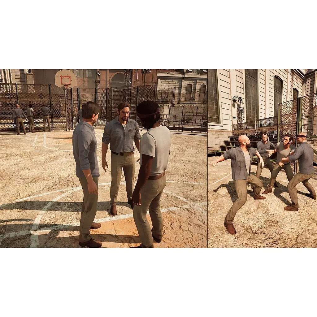 Ключ активації Microsoft A Way Out для Xbox One/Series - фото 5