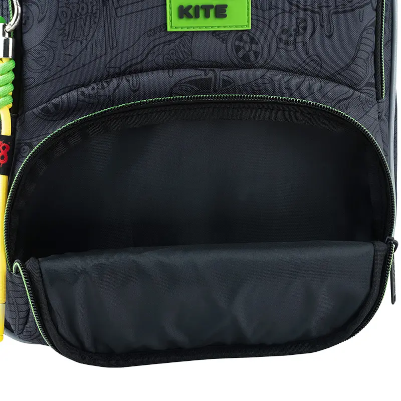 Рюкзак Kite Education 773 HW Сірий (HW26-773M) - фото 10