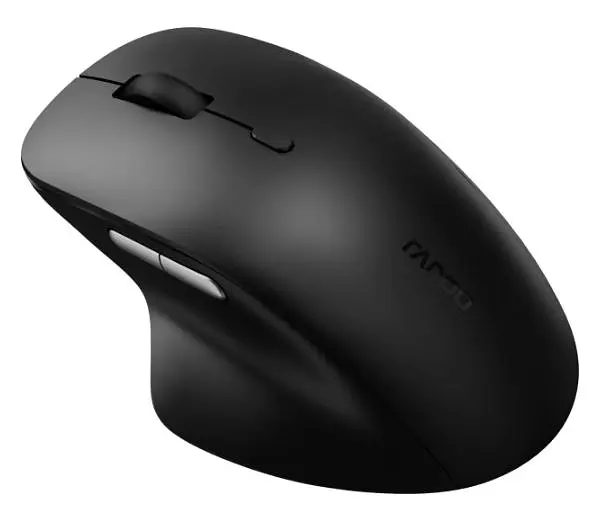 Миша Rapoo M50 Plus Silent Black - фото 4