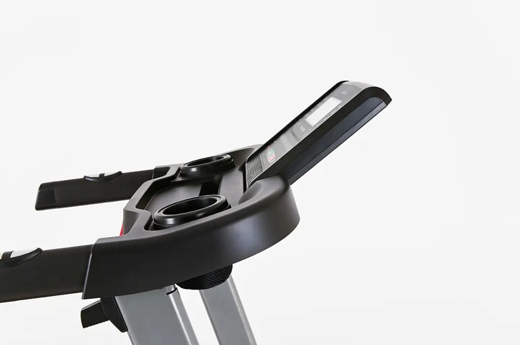Бігова доріжка Everfit TFK 495 Slim (TFK-495-SLIM) - фото 6