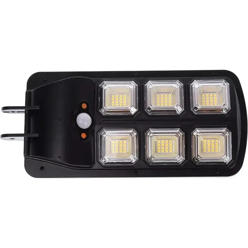 Уличный Led прожектор сенсорный XPRO LL-660 с солнечной панелью и пультом (MER-15371_313) - фото 2