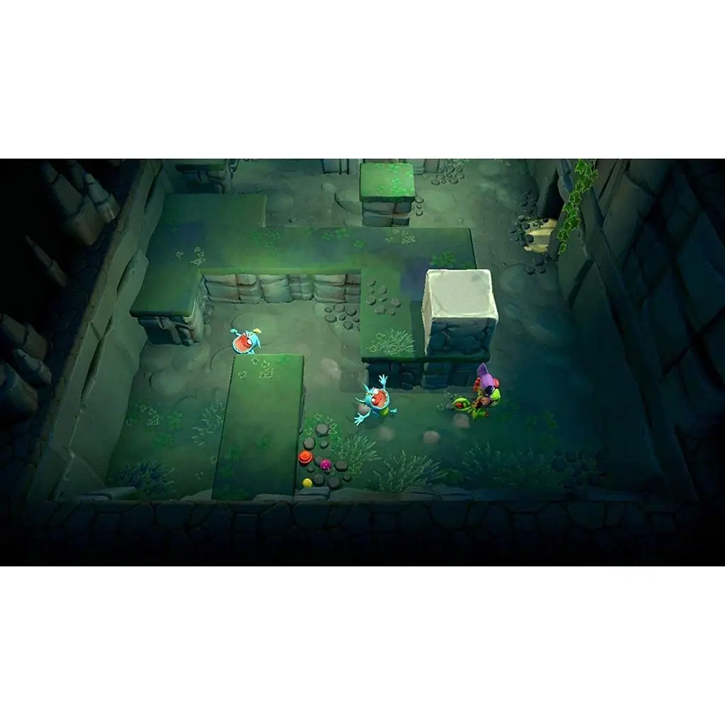 Гра Yooka-Laylee The Impossible Lair для Nintendo Switch (EN) [103655] - фото 2