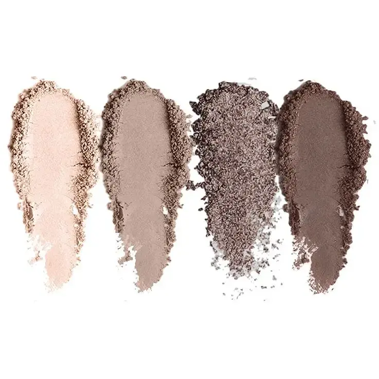 Тіні для повік LN Pro Fusion Palette Eyeshadow №104, 3.5 г - фото 2