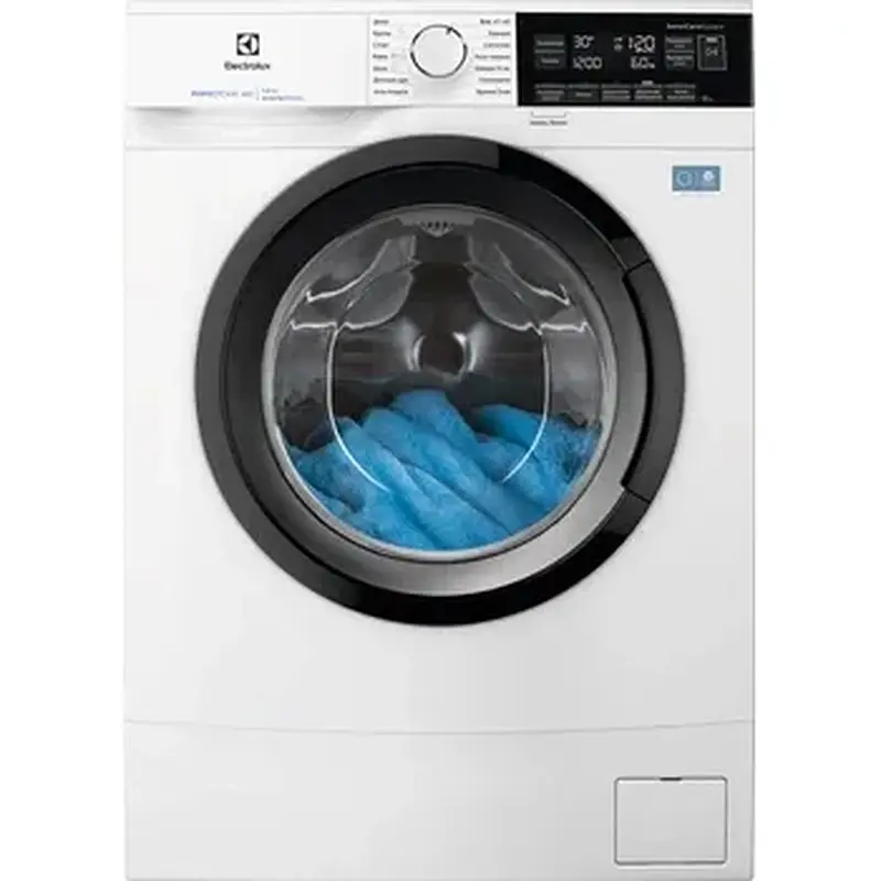 Пральна машина ELECTROLUX EWS6326BU - фото 2