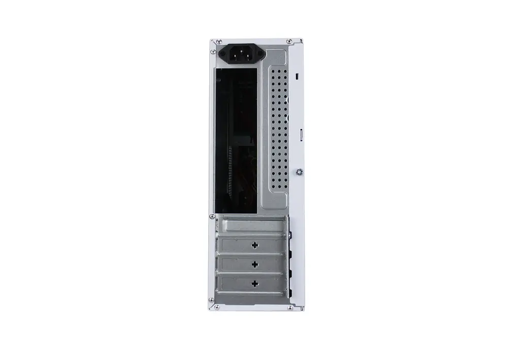 Корпус GameMax ATX300 ST-610W (ST-610W) - фото 5