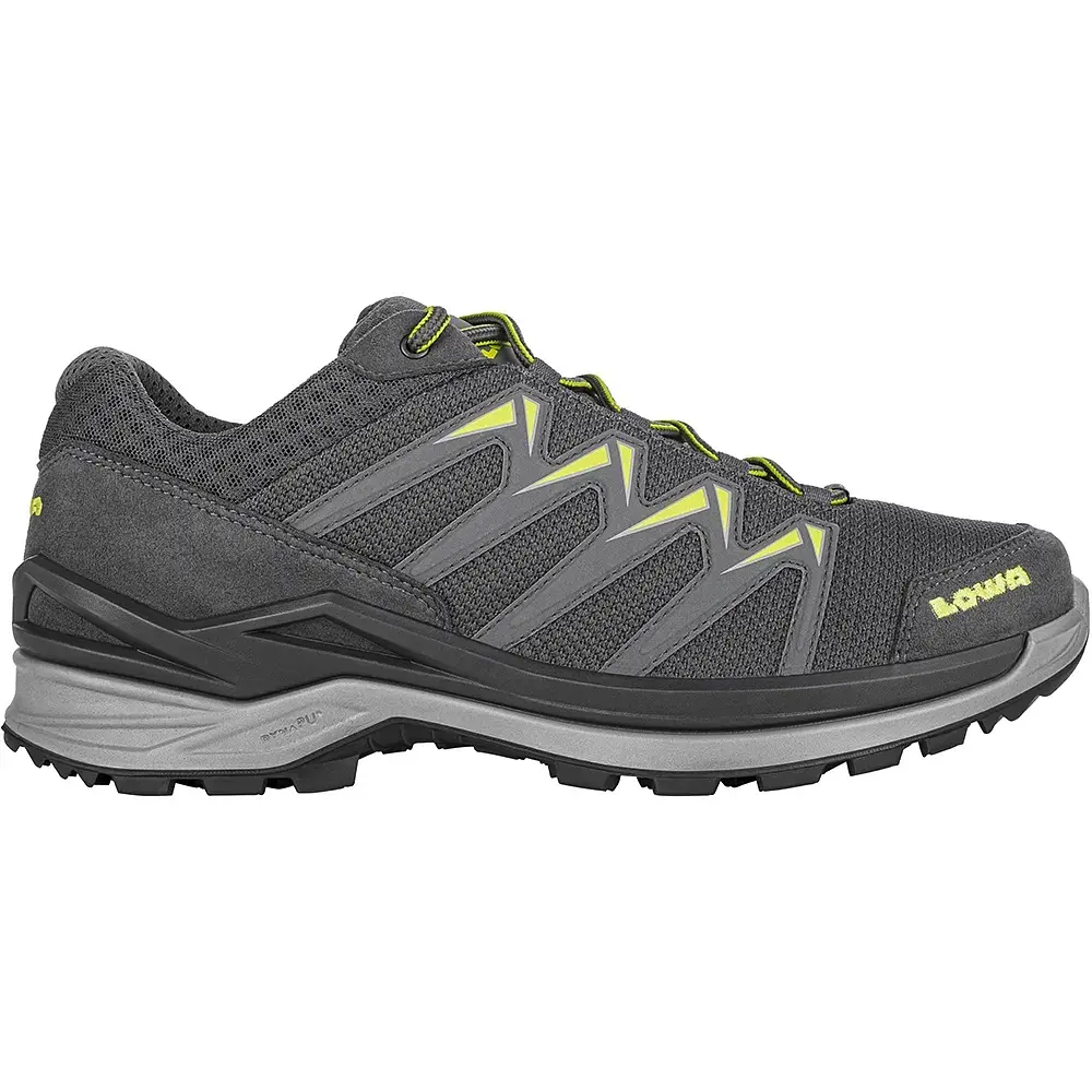 Кроссовки Lowa Innox Pro GTX LO 45 Сірий-Жовтий - фото 6