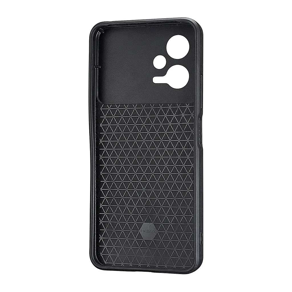 Чохол Full Protection JS Magnetic Xiaomi Redmi Note 12 5G/Poco X5 Silvery - фото 2