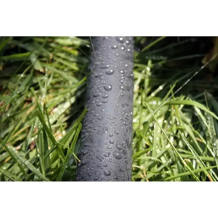 Шланг туман Presto-PS Silver Spray лента длина 200 м ширина полива 8 м диаметр 40 мм (603008-5) - фото 4