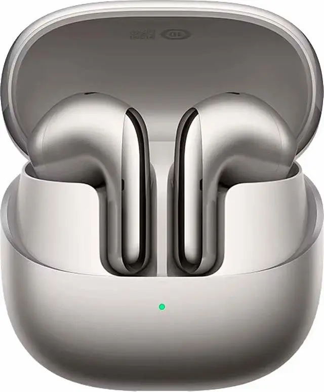 Навушники Xiaomi Buds 5 Titan Gray (BHR8116GL) (EU) - фото 2