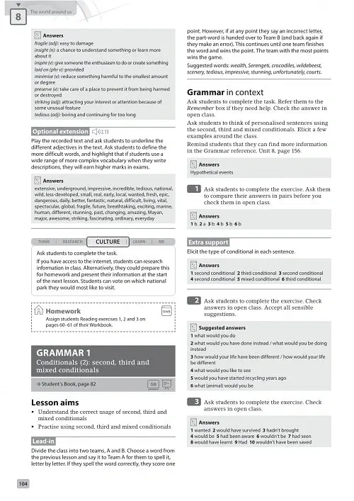 Optimise B2 Teacher’s Book Premium Pack - Пітер Сміт - фото 4