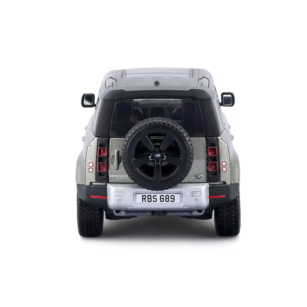 Машина Bburago Land Rover Defender 110 2022 1:24 (18-21101) - фото 3
