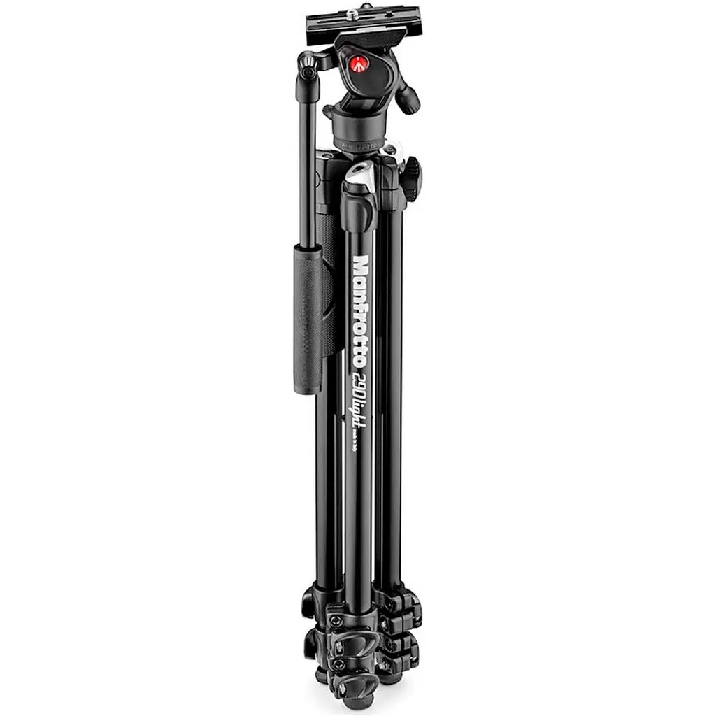 Штатив Manfrotto MK290LTA3-V 290 Light [121010] - фото 5