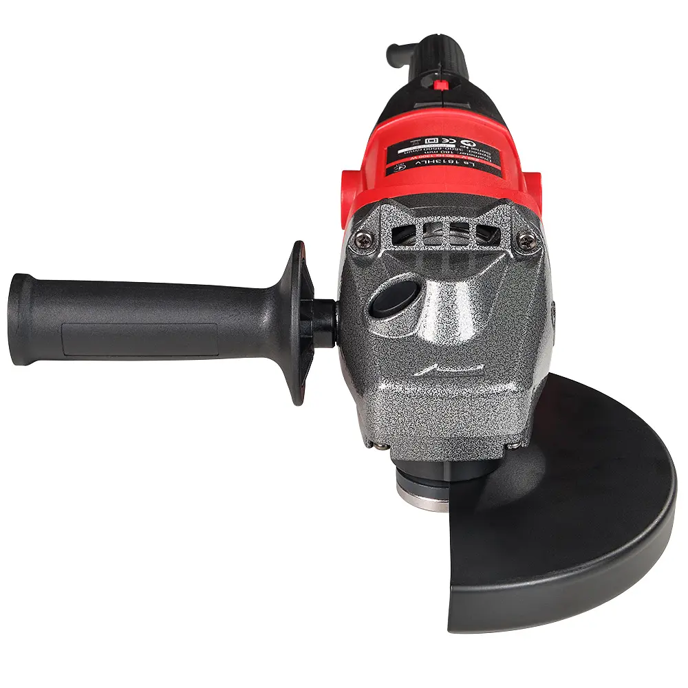 Кутова шліфувальна машина Vitals Master Ls1813HLv (144874) - фото 7