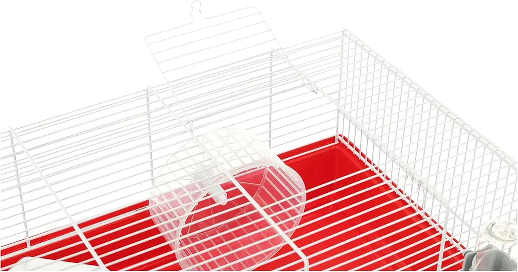 Клітка Ferplast Criceti 9 для хом`яків - фото 8