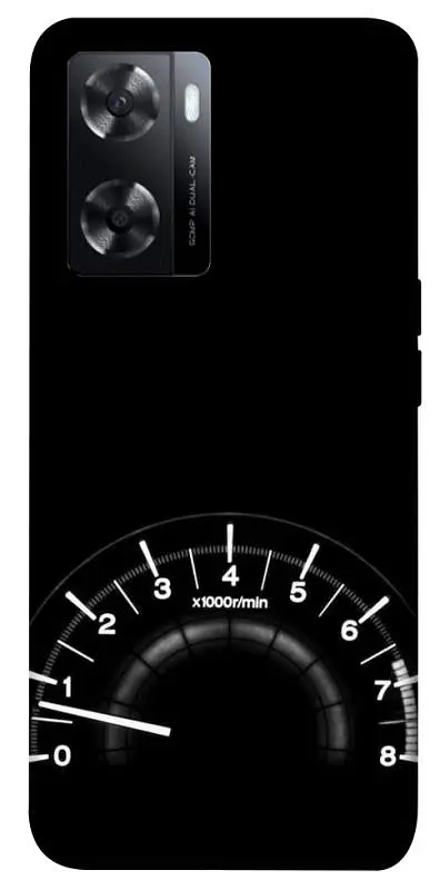 TPU чохол Demsky Speed для Oppo A57s
