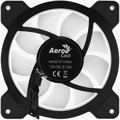 Кулер до корпусу AeroCool Mirage 12 ARGB (ACF3-MR10217.11) - фото 4