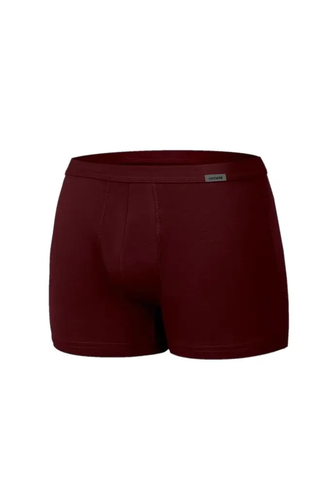 Шорти-труси чоловічі 223 Perfect mini-Authentiс Cornette бордові 2XL - фото 2