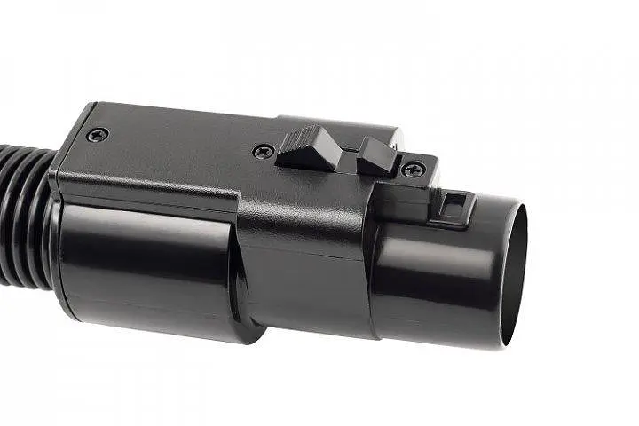 Шланг с управлением на ручке для пылесоса Samsung SC66**, SC68**, SC4790, DJ97-00889N - фото 3