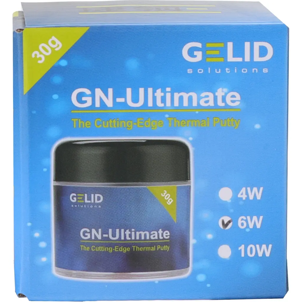 Термопрокладка Gelid Solutions TN-GN06-01 - фото 2