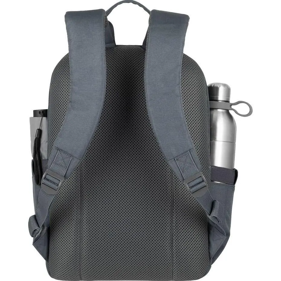 Рюкзак для ноутбука Rivacase 13,3 8264 (Dark Grey) (8264 (Dark Grey)) - фото 6
