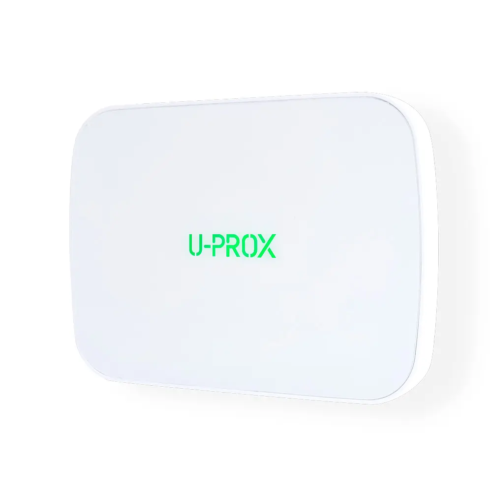 Бездротовий центр охорони ITV U-Prox MP center White з 2G, Ethernet (23-00319) - фото 2