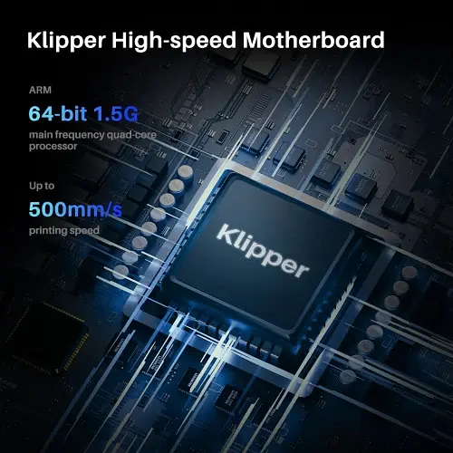 Принтер 3D Elegoo Neptune 4 Plus, Black, FDM, робоча область - 320x320x385 мм, відкритий корпус, для PLA/TPU/PETG/ABS/ASA/Nylon, нитки 1.75 мм, 4.3" сенсорний екран, WiFi / USB / Lan (50.201.015300) - фото 5