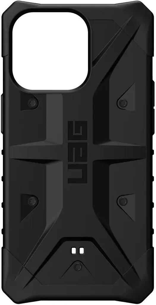 Оригінальний протиударний чохол UAG Pathfinder для iPhone 13 Pro Max (6.7") Black 113167114040 - фото 8