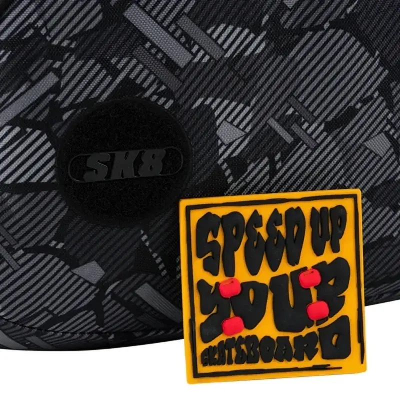 Рюкзак шкільний Kite Education 773 Freestyle (K26-773M-6) - фото 10