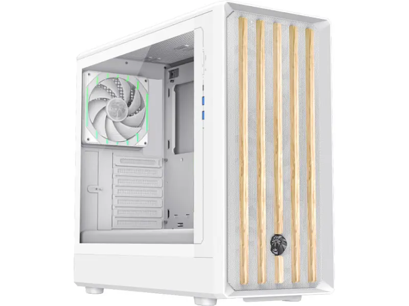 Корпус Gamemax CLAW 460 WW (9101-1200R0010) - фото 3
