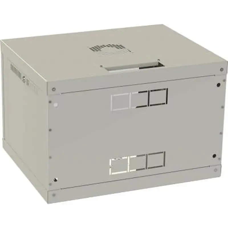 Шафа настінна CSV Wallmount Lite, 9U, глубина 450 (945-А-ШН) - фото 2