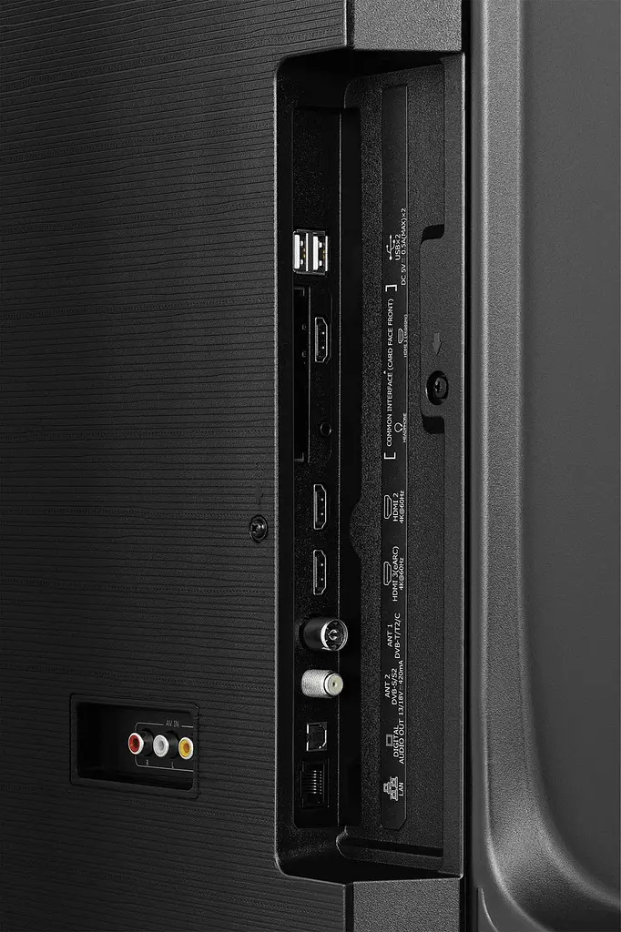 ТБ Hisense 55E7Q - фото 6