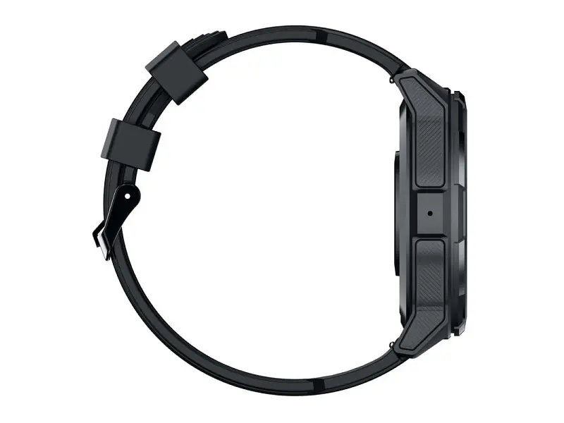 Смарт-годинник Oukitel BT10 Black (6931940742146) - фото 11