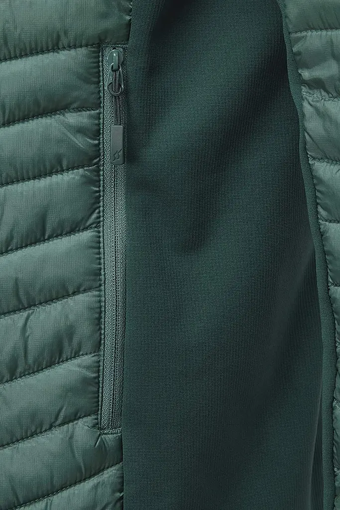 Куртка Rab Cirrus Flex Hoody S Бірюзовий - фото 2