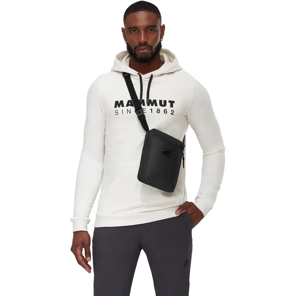 Сумка Mammut Seon Pouch 2L black - фото 7