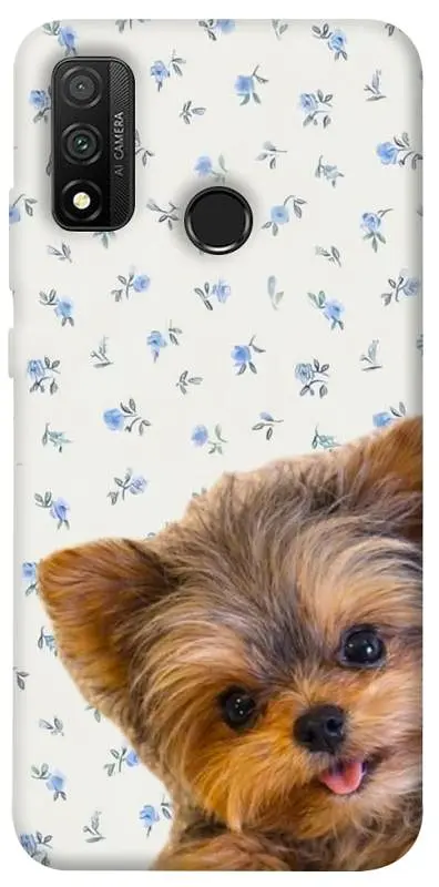 TPU чохол Demsky Cute Yorkie для Huawei P Smart (2020)