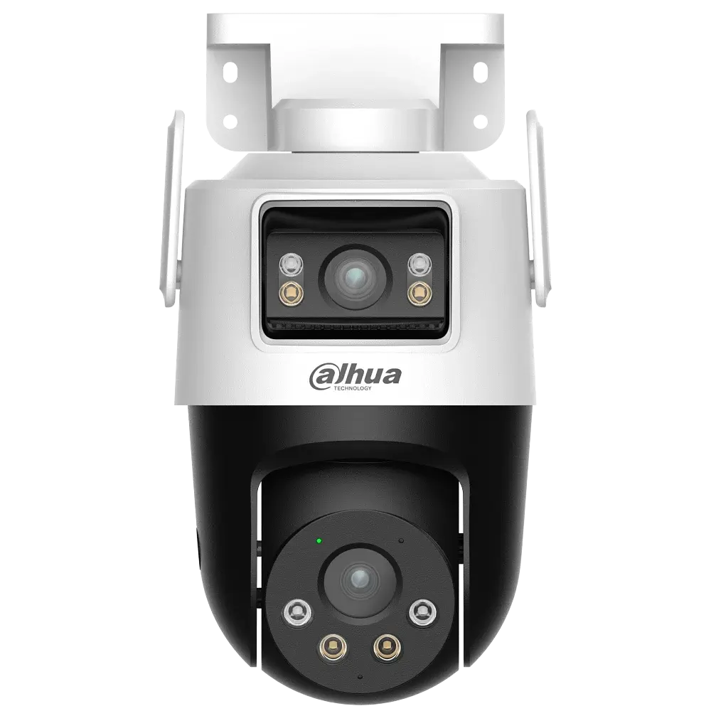 IP видеокамера Dahua WiFi DH-P5D-5F-PV 5МП (2.8+6мм) - фото 3