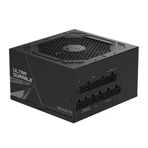 Блок живлення 750 Вт, UD750GM PG5 V2, Black, модульний Gigabyte teh0028794 - фото 2