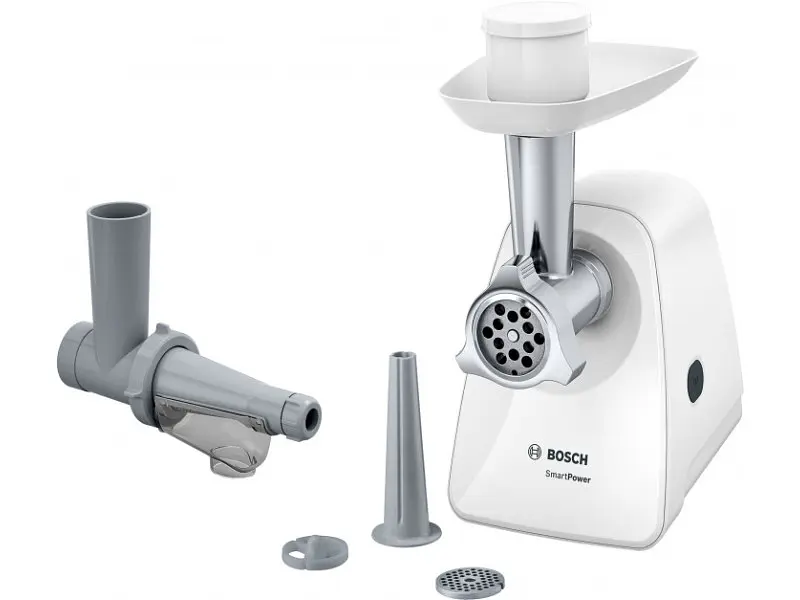 Мясорубка Bosch MFW2515W - фото 3