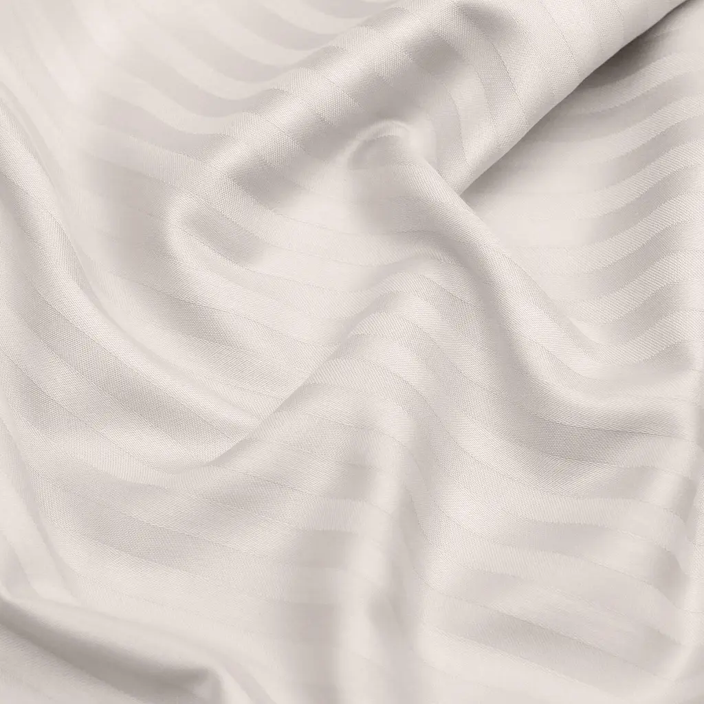 Комплект постільної білизни Cosas двоспальний сатин ALMOND 180 x 220 см (StrSatin_02Almond_Almond_180) - фото 11