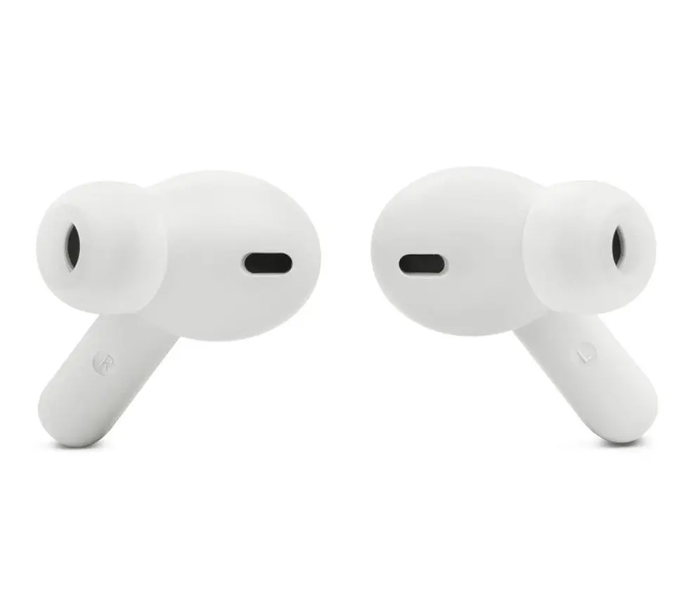 Навушники JBL Wave Beam TWS White - фото 5