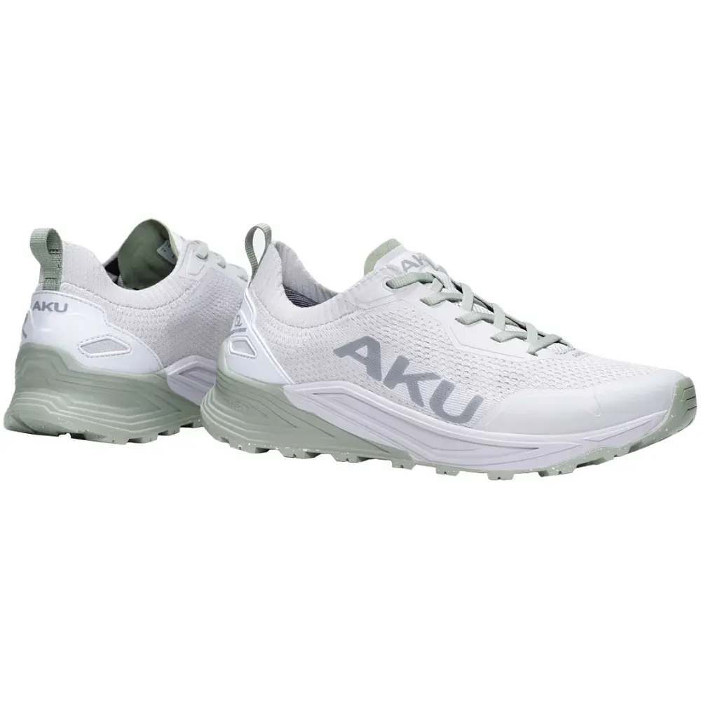 Кросівки AKU Aira V-Light 8.5 Light Grey/Light Green - фото 3
