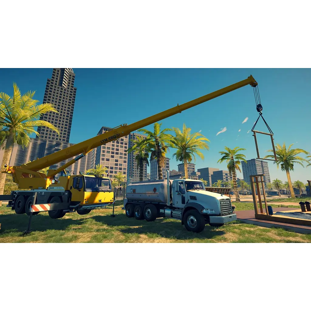 Ключ активации Microsoft Construction Simulator - Titanium Edition для Xbox One/Series S/X - фото 3