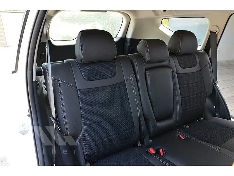 Авточохли модельні MW Brothers для Mitsubishi Pajero Sport III c 2015 - фото 2