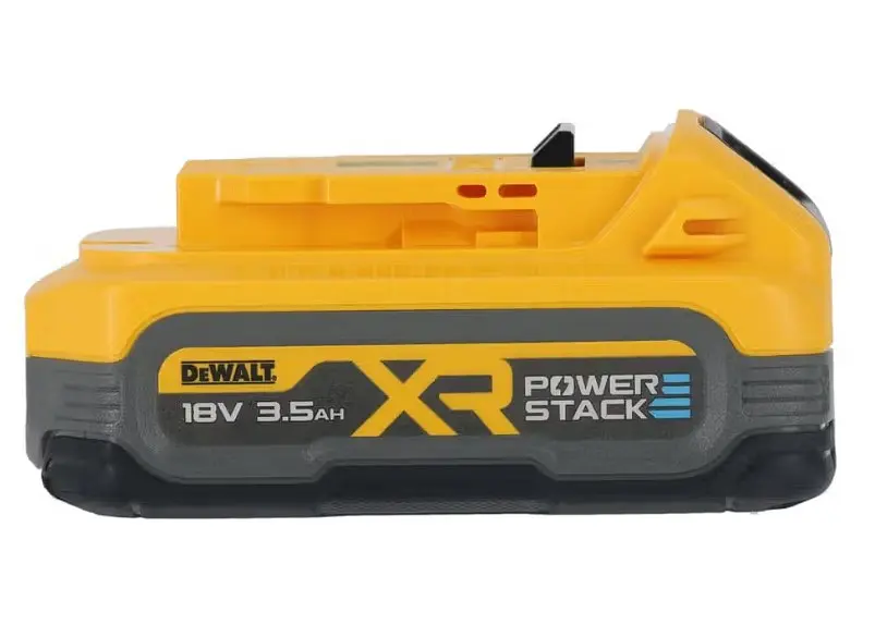 Акумуляторна батарея DeWALT PowerStack (DCBP318) - фото 2